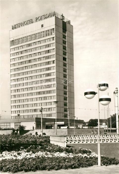 Potsdam Interhotel Potsdam