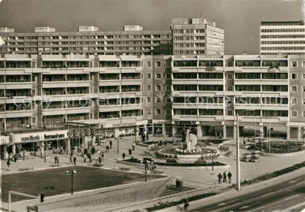 Dresden Neustaedter Markt