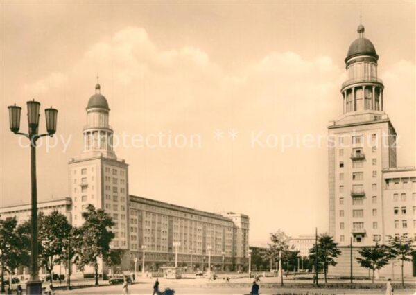 Berlin Frankfurter Tor