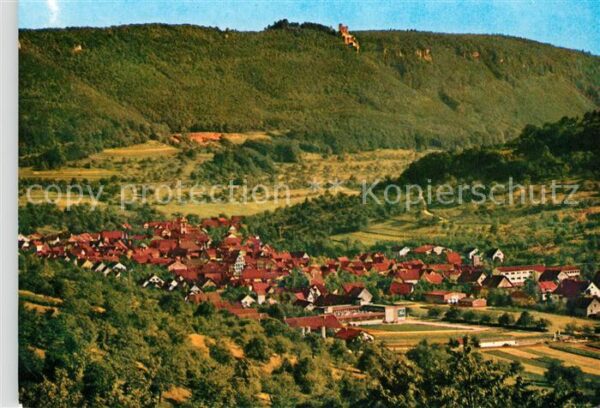 Neidlingen Esslingen Panorama