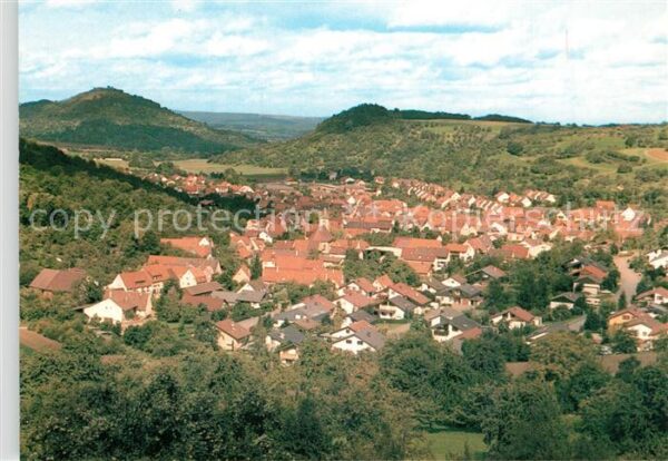 Neidlingen Esslingen Panorama