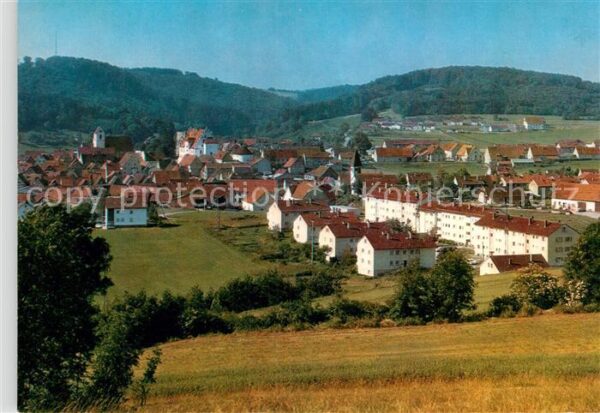 Trochtelfingen Hohenzollern Panorama