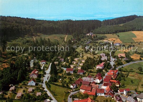 Mauloff Familienferiendorf Fliegeraufnahme