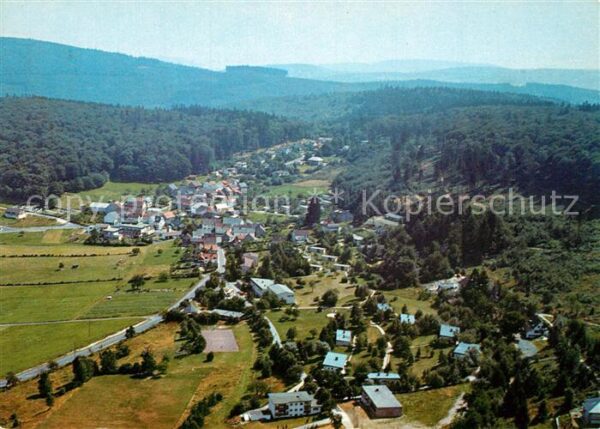 Mauloff Familienferiendorf Fliegeraufnahme