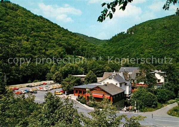 Lorch Rheingau Restaurant Cafe Laukenmuehle Wispertal