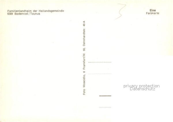 Bodenrod Panorama – Bild 2