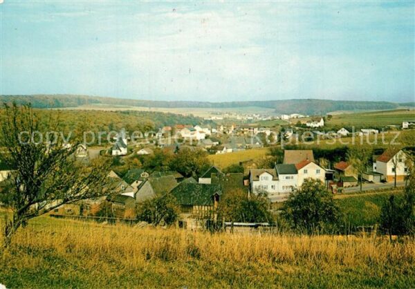 Panrod Taunus Panorama Luftkurort