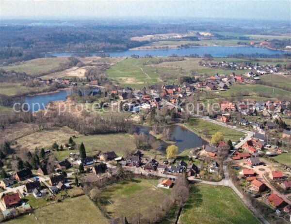Kasseedorf Fliegeraufnahme