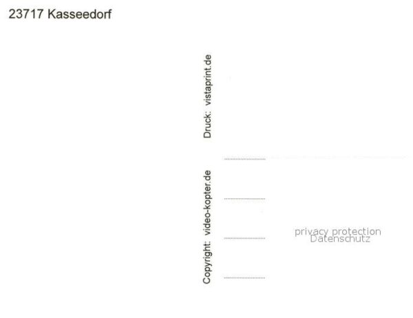 Kasseedorf Fliegeraufnahme – Bild 2