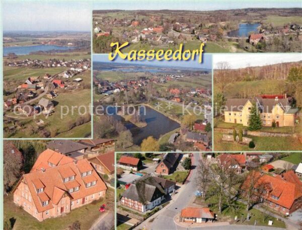 Kasseedorf Fliegeraufnahmen