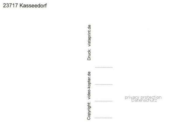 Kasseedorf Fliegeraufnahmen – Bild 2