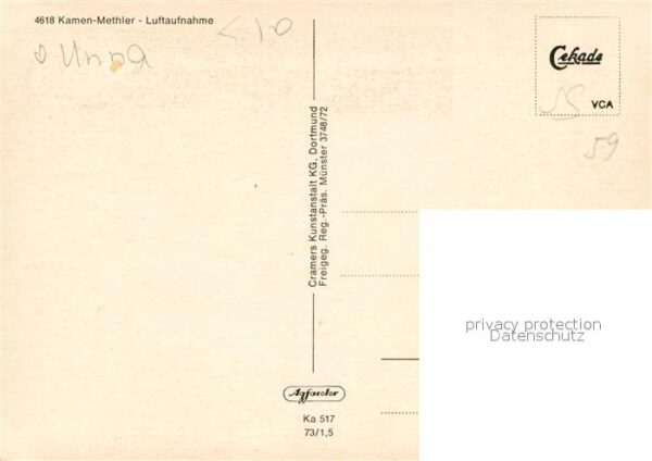 Methler Fliegeraufnahme – Bild 2
