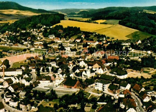Kreiensen Fliegeraufnahme