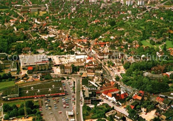 Geilenkirchen Fliegeraufnahme
