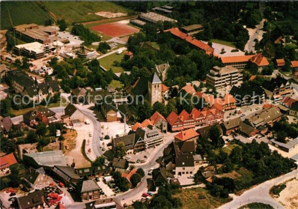 Havixbeck Fliegeraufnahme