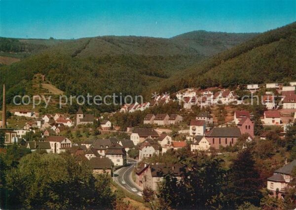Neidenfels Pfalz Panorama