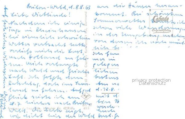 Brilon-Wald Fliegeraufnahme – Bild 2