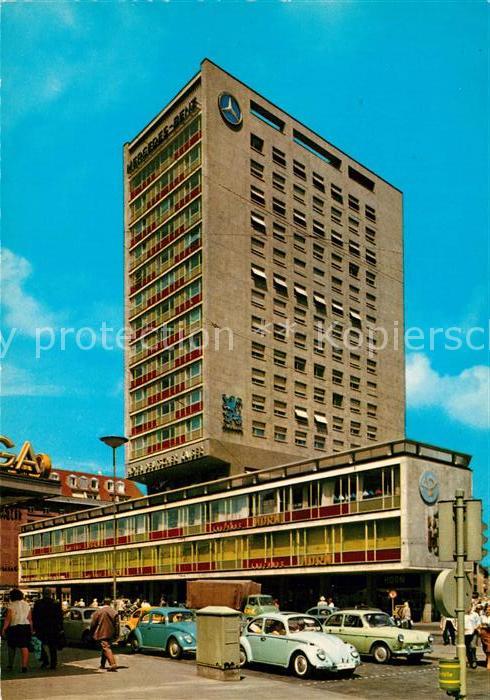 Muenchen Hotel Deutscher Kaiser am Hauptbahnhof