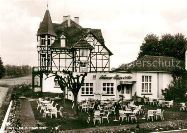 Schwalbach Taunus Hotel Haus Charlotte Terrasse Fachwerkhaus