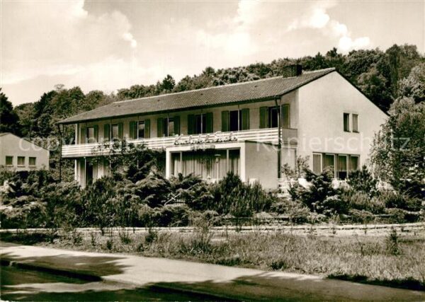 Bad Salzhausen Kurhotel Sachs