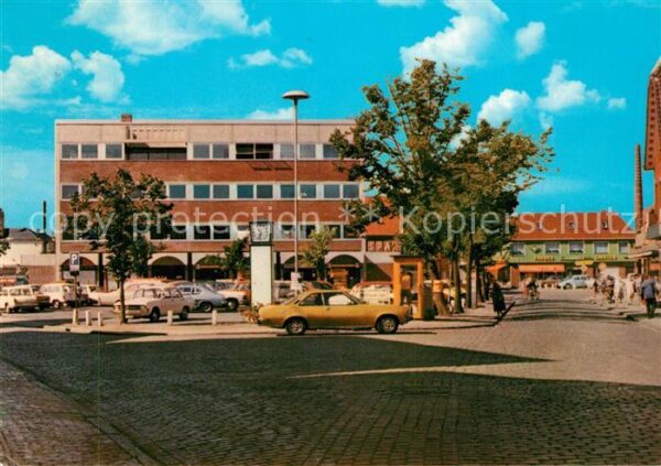Barmstedt Partie am Markt