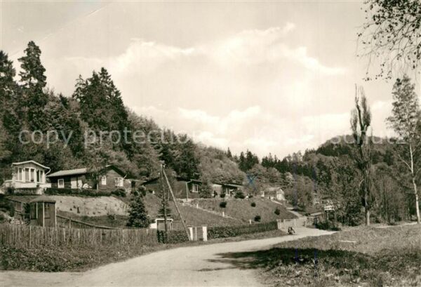 Neustadt Harz Bungalows im Liegental Luftkurort