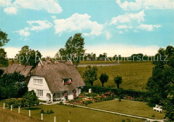 Kollmar Holstein Gaestehaus Pension Haus Mathilde Greve