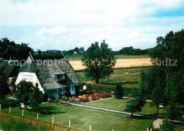 Kollmar Holstein Gaestehaus Pension Haus Mathilde Greve