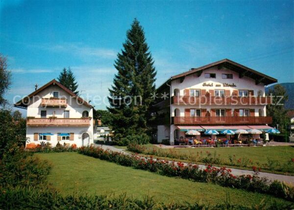 Bad Wiessee Hotel am Kureck