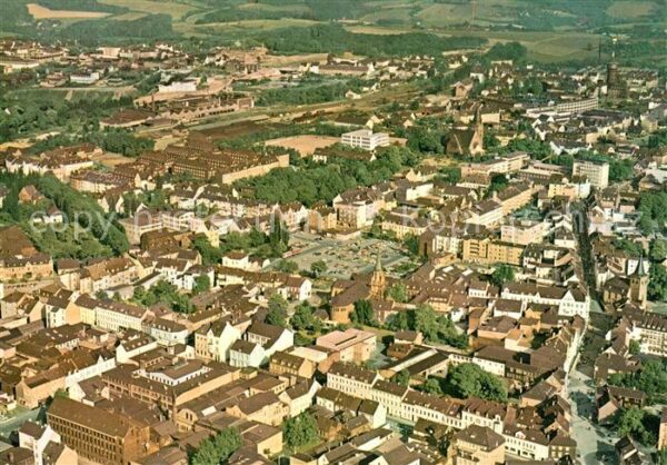 Velbert Fliegeraufnahme