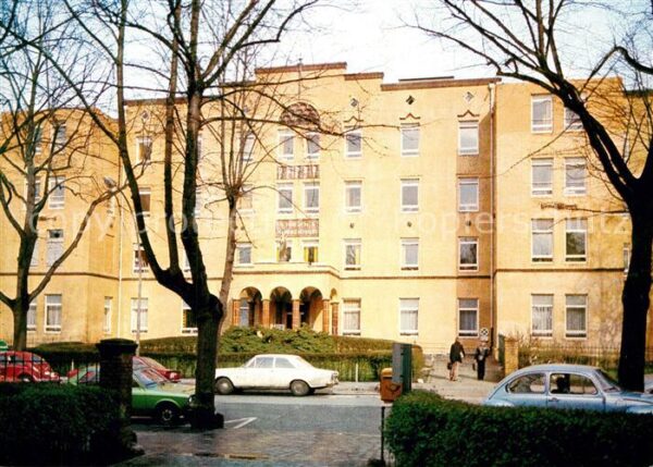 Hamburg Katholisches Marienkrankenhaus