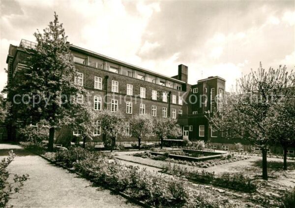 Eppendorf Hamburg Krankenhaus Bethanien