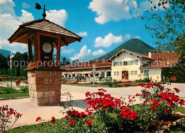 Ruhpolding Kurhaus