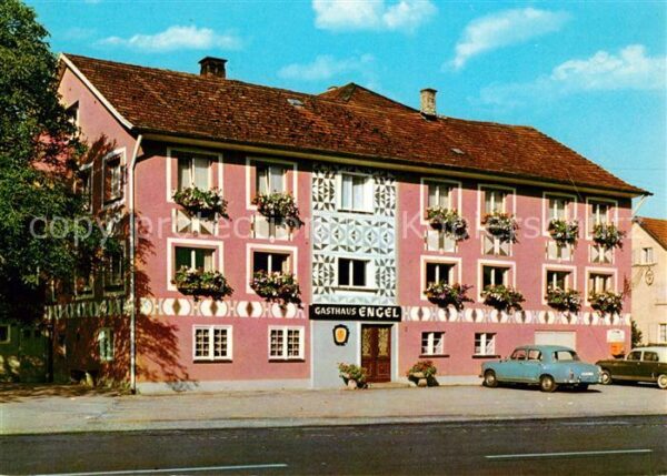 Kressbronn Bodensee Gasthaus Zum Engel