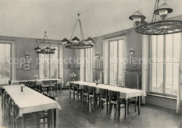 Georgenborn Hessische Lesebuchstiftung Saal