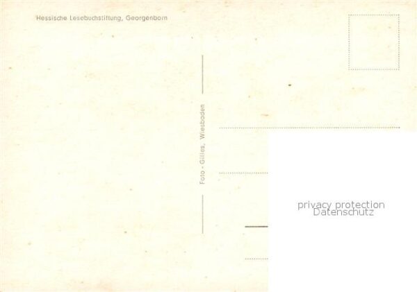 Georgenborn Hessische Lesebuchstiftung – Bild 2