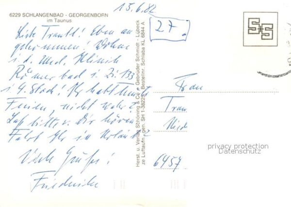 Georgenborn Fliegeraufnahme – Bild 2