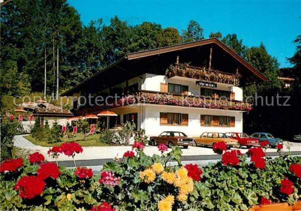 Schoenau Koenigssee Pension Greti