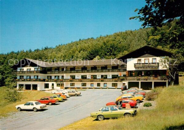 Dammbach Waldhotel Heppe im Spessart