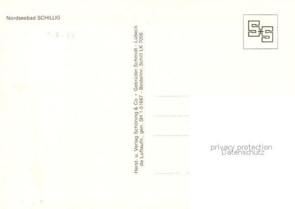 Schillig Fliegeraufnahme – Bild 2