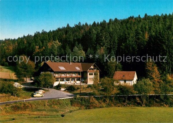 Oberlohrgrund Hotel Restaurant Immenhof