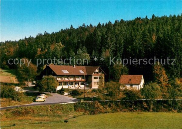 Oberlohrgrund Hotel Restaurant Immenhof im Spessart