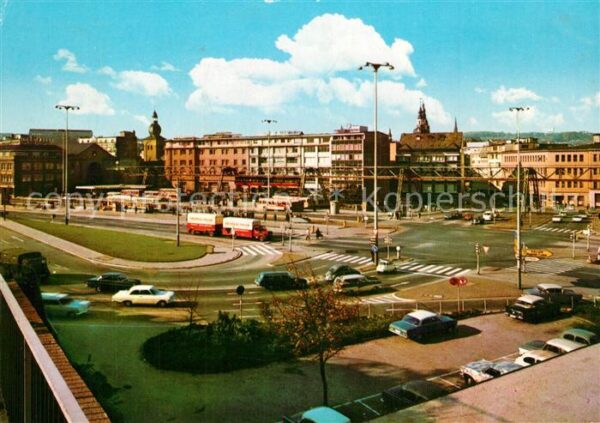 Wuppertal Doeppersberg