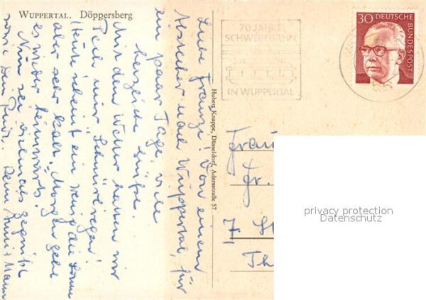Wuppertal Doeppersberg – Bild 2