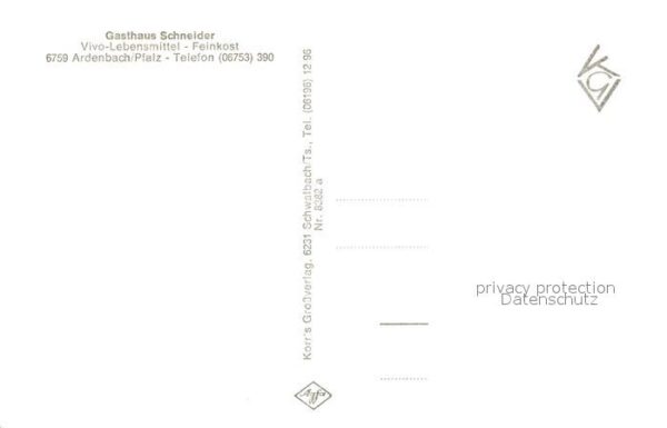 Adenbach Panorama – Bild 2