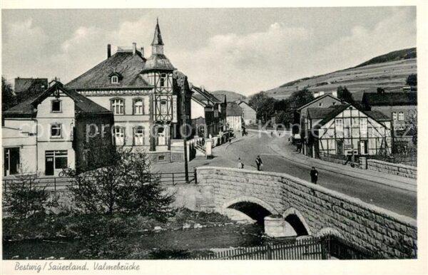 Bestwig Valmebruecke