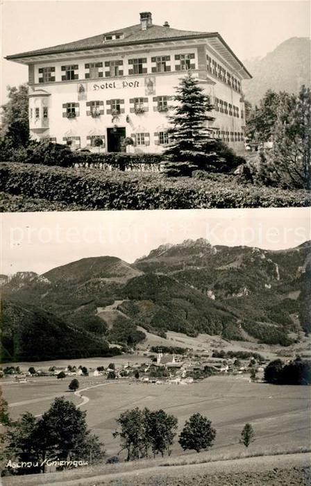 Aschau Chiemgau Hotel Post