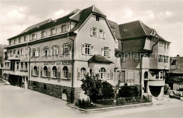 Waldkatzenbach Gasthof zum Adler