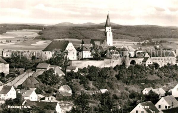 Nabburg Panorama