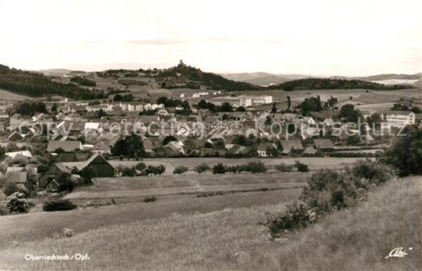 Oberviechtach Panorama